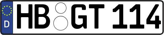 HB-GT114