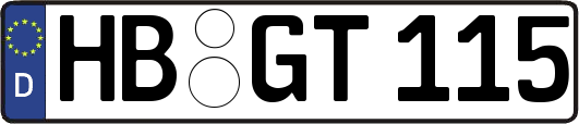 HB-GT115