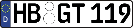 HB-GT119