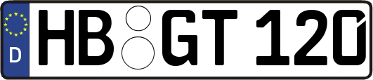 HB-GT120