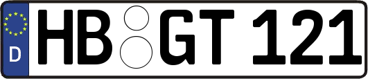 HB-GT121