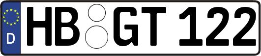 HB-GT122