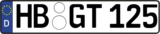 HB-GT125