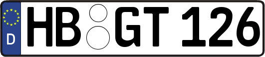 HB-GT126