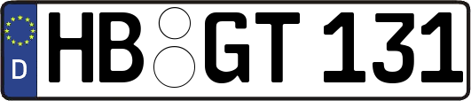 HB-GT131