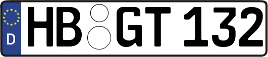HB-GT132