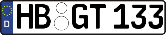 HB-GT133