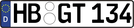 HB-GT134