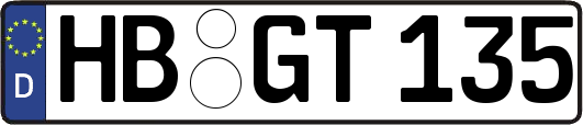 HB-GT135
