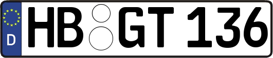 HB-GT136