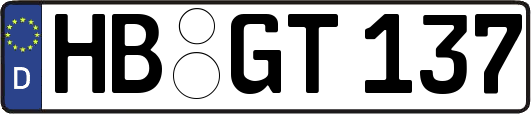 HB-GT137