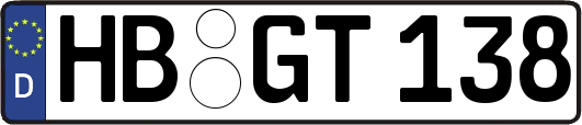HB-GT138