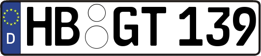 HB-GT139