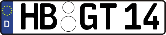 HB-GT14