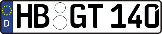 HB-GT140