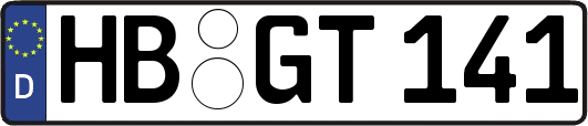 HB-GT141