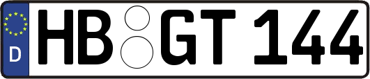HB-GT144