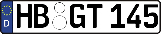 HB-GT145
