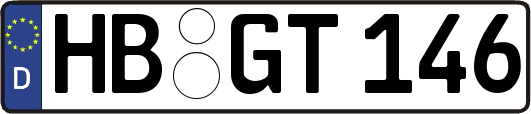 HB-GT146