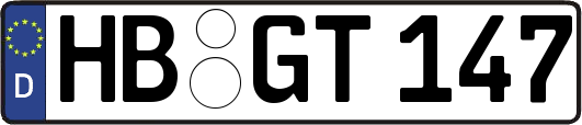 HB-GT147