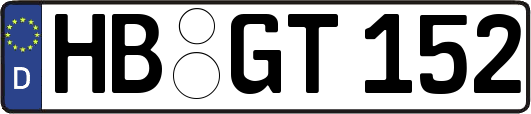 HB-GT152