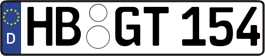 HB-GT154