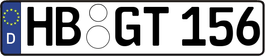HB-GT156