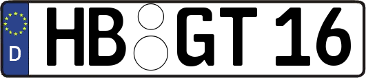 HB-GT16
