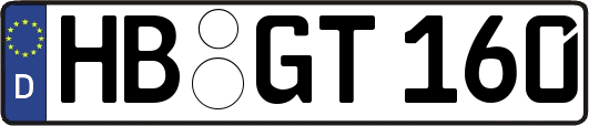 HB-GT160