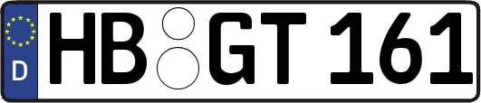 HB-GT161
