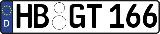 HB-GT166