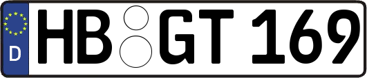 HB-GT169