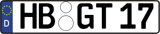 HB-GT17