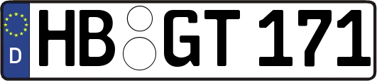 HB-GT171