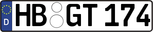 HB-GT174