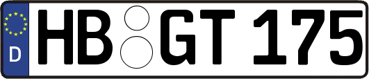 HB-GT175