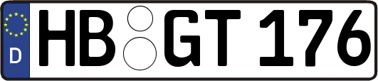 HB-GT176