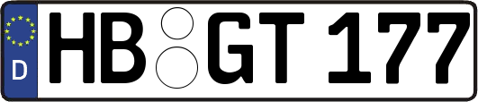 HB-GT177