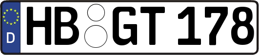 HB-GT178