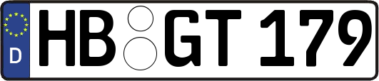 HB-GT179