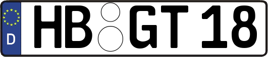 HB-GT18