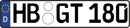 HB-GT180