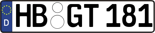 HB-GT181