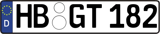 HB-GT182