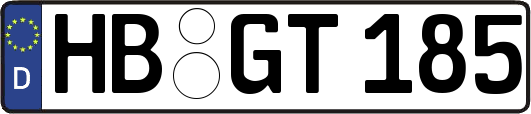 HB-GT185
