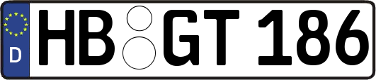 HB-GT186