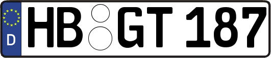 HB-GT187