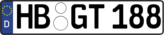 HB-GT188