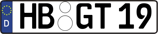 HB-GT19