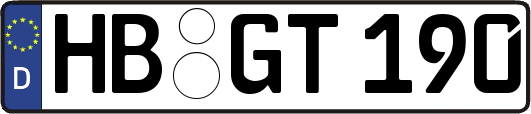 HB-GT190
